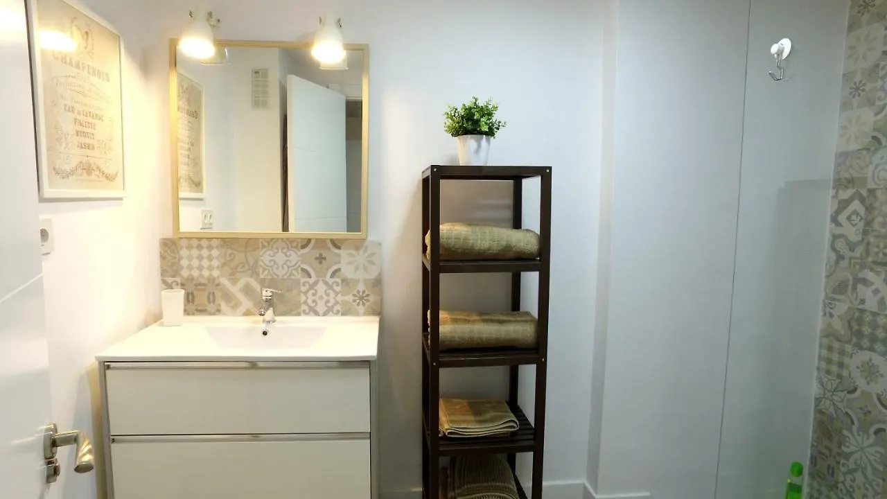 Apartment Apartamento Torreblanca Free Parking Fuengirola Spain