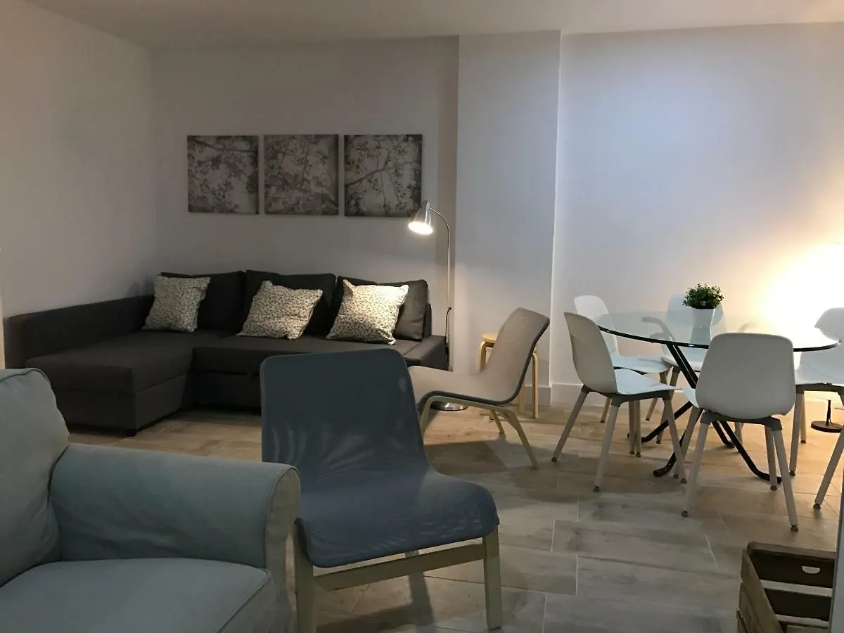 Apartment Apartamento Torreblanca Free Parking Fuengirola Spain