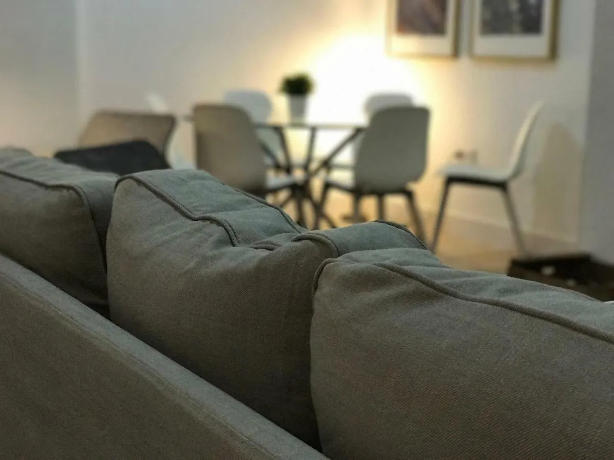 Apartment Apartamento Torreblanca Free Parking Fuengirola