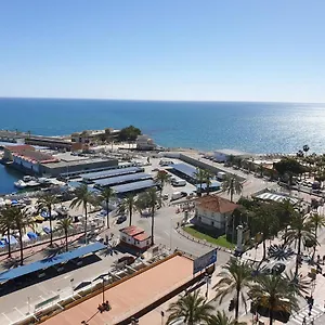 Apartamento Apartamento Beach First Line, Fuengirola