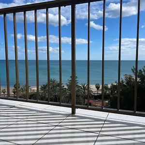 Apartamento Estrellita Two Bedroom, Top Floor With Seaview, Fuengirola