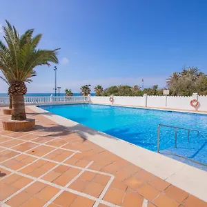 Apartamento Sea Front Carvajal, Fuengirola