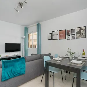 Apartamento El Brillante, Fuengirola