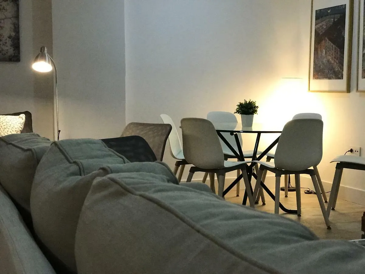 Apartment Apartamento Torreblanca Free Parking Fuengirola