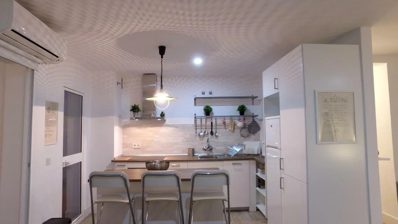 Apartment Apartamento Torreblanca Free Parking Fuengirola Spain