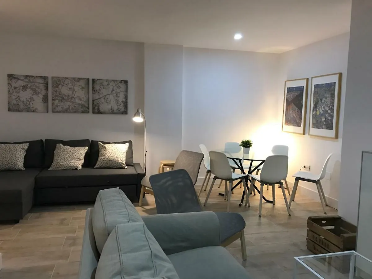 Apartamento Torreblanca Free Parking location