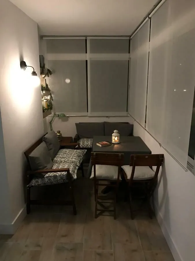 Apartment Apartamento Torreblanca Free Parking Fuengirola Spain
