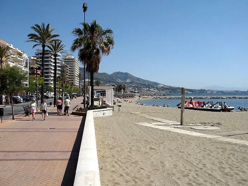 Apartment Apartamento Torreblanca Free Parking Fuengirola Spain